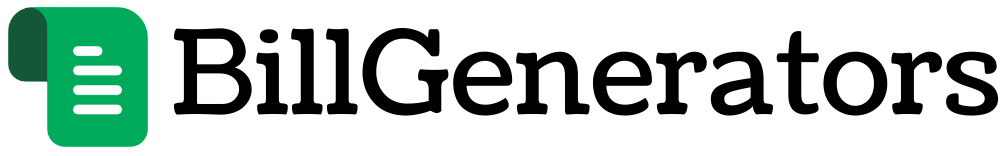 BillGenerators.com