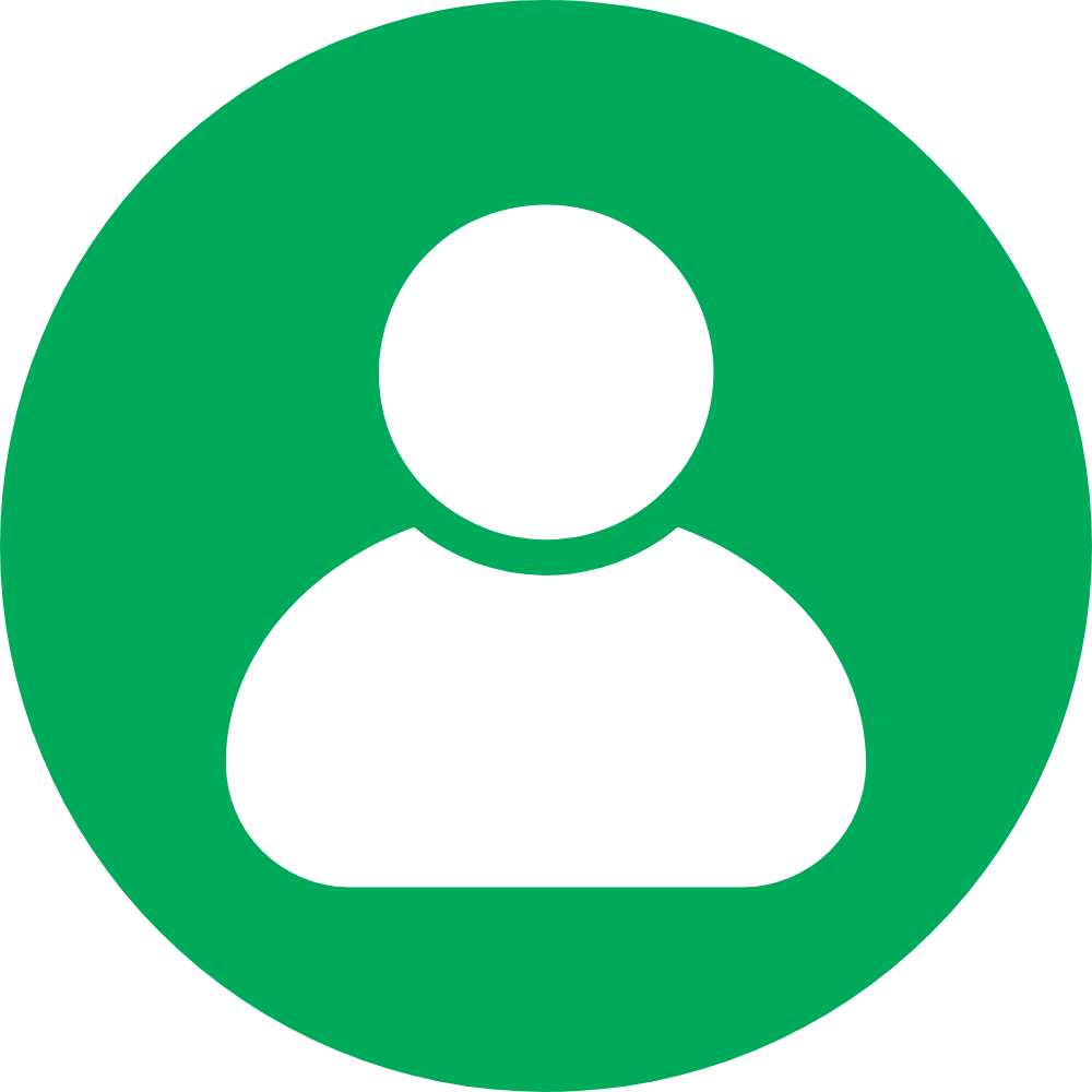 User menu